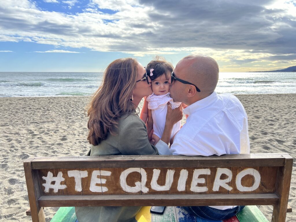 The beauty of living a hybrid life between Montreal and Málaga as a family